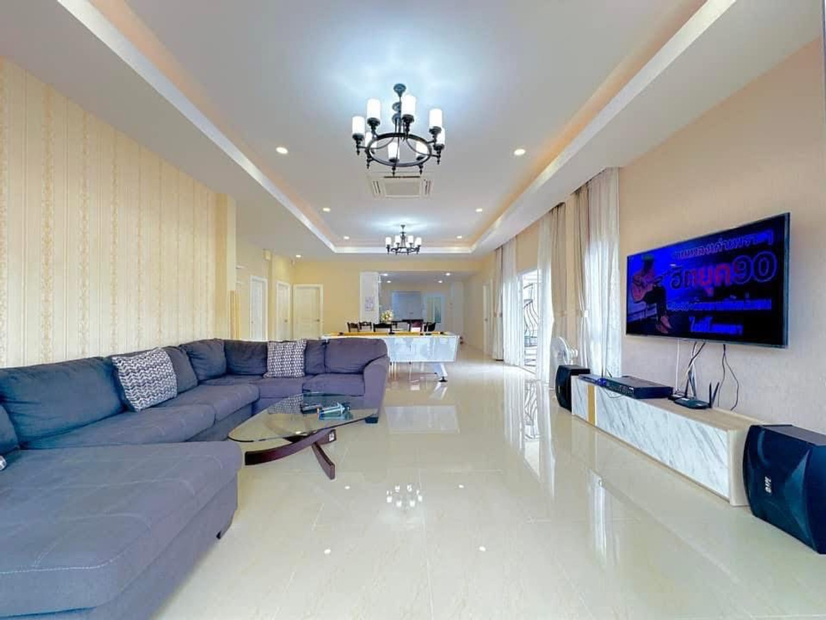 HousePattaya, Bangsaen, Chonburi : Baan Dusit Pattaya Hill / 4 bedrooms (for sale and rent), Baan Dusit Pattaya Hill / 4 Bedrooms (SALE & AVAILABLE) AM067