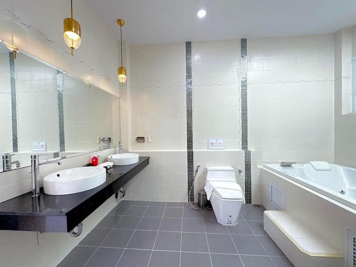 HousePattaya, Bangsaen, Chonburi : Baan Dusit Pattaya Hill / 4 bedrooms (for sale and rent), Baan Dusit Pattaya Hill / 4 Bedrooms (SALE & AVAILABLE) AM067