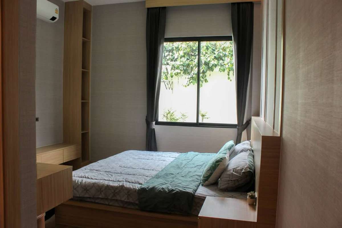 For SaleHousePattaya, Bangsaen, Chonburi : Forestias Villas / 3 Bedrooms (For Sale), Forestias Villas / 3 Bedrooms (FOR SALE) BEWN099