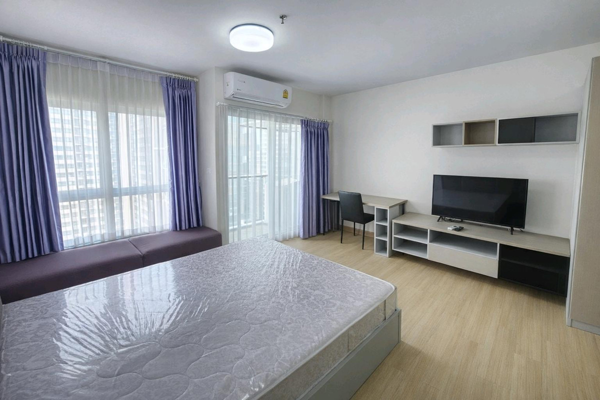 ขายคอนโดพระราม 9 เพชรบุรีตัดใหม่ RCA : ❤️ ขาย ศุภาลัย เวอเรนด้า พระราม 9  ทิศตะวันออก ❤️