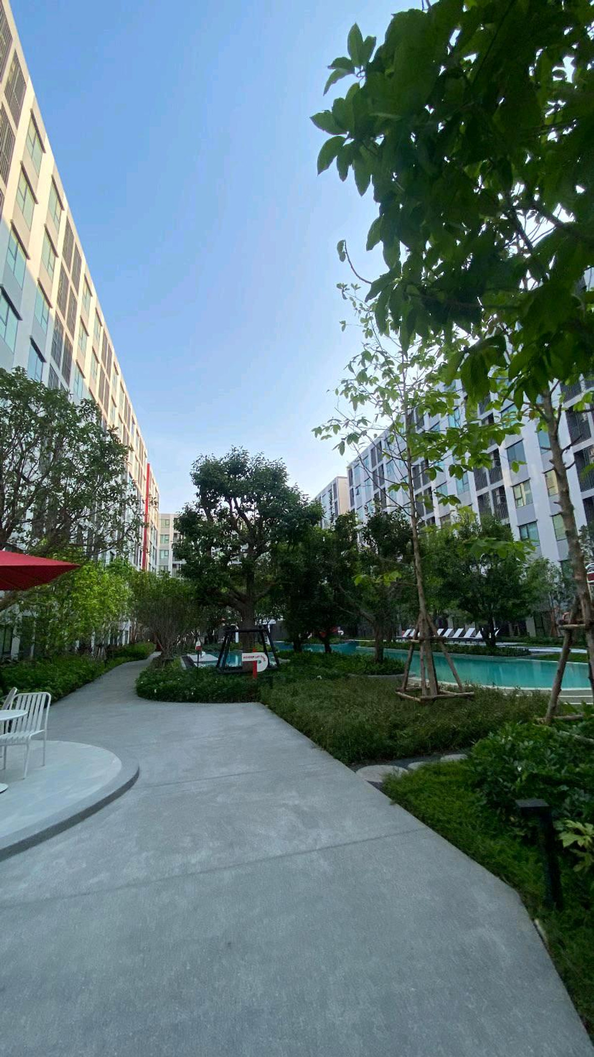 For SaleCondoPathum Thani,Rangsit, Thammasat : 📍 𝗞𝗔𝗩𝗘 𝗪𝗢𝗡𝗗𝗘𝗥𝗟𝗔𝗡𝗗: Condo allows pets🐶🐱🐞 Reserve only 999 baht, easy installments only 4,900, special price 1.79 million baht🎪 Professional customer care. Line:aee2702