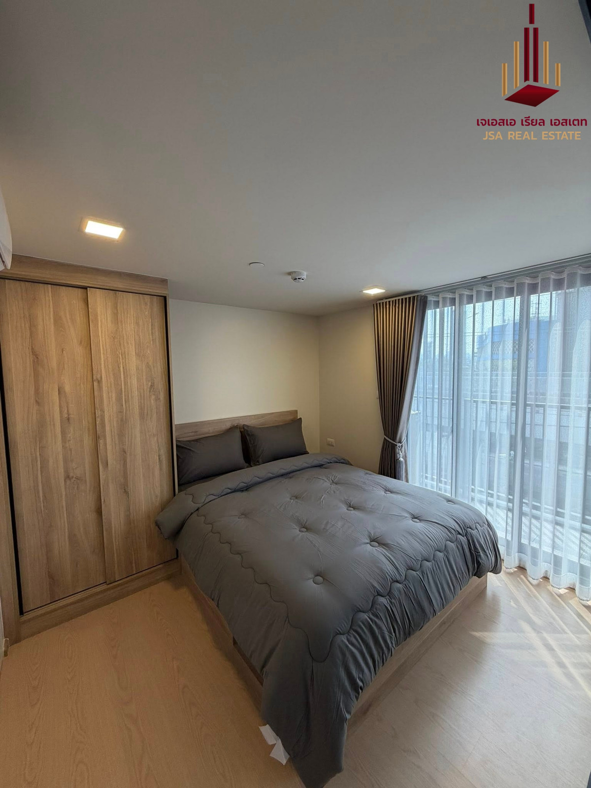 ให้เช่าคอนโดพระราม 9 เพชรบุรีตัดใหม่ RCA : ✨ For Rent: the base urban rama 9 Condo ✨  💰 Only 30,000 THB/month