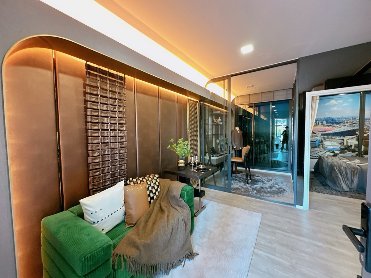 ขายคอนโดรามคำแหง หัวหมาก : 𝐌𝐎𝐃𝐈𝐙 𝐑𝐇𝐘𝐌𝐄 𝐑𝐀𝐌𝐊𝐇𝐀𝐌𝐇𝐀𝐄𝐍𝐆 ห้องใหม่จากโครงการ ผ่อนสบายๆ 𝟗,𝟗𝟎𝟎/เดือน ไม่ต้องจ่ายเงินดาวน์ 𝐎 บาท ดอกเบี้ยถูกมาก 𝟐.𝟑% ฟรีทุกค่าใช่จ่าย 