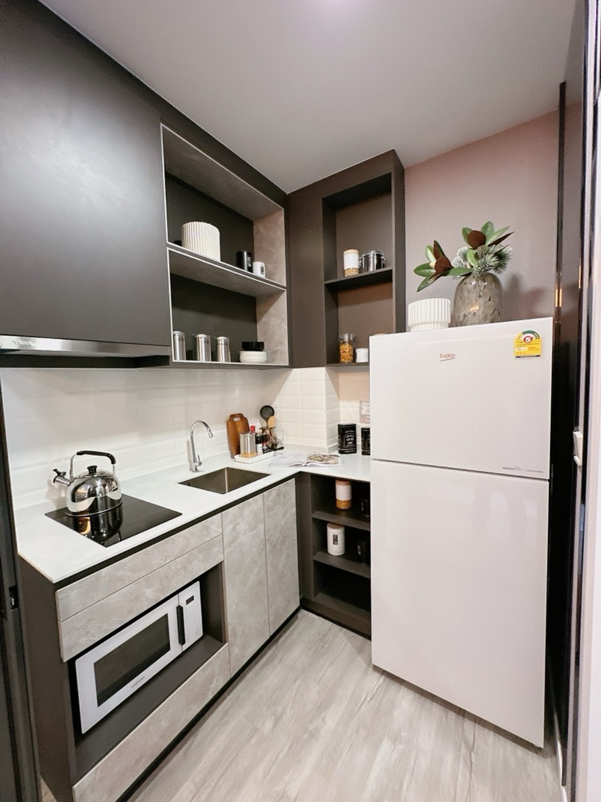 ขายคอนโดรามคำแหง หัวหมาก : 𝐌𝐎𝐃𝐈𝐙 𝐑𝐇𝐘𝐌𝐄 𝐑𝐀𝐌𝐊𝐇𝐀𝐌𝐇𝐀𝐄𝐍𝐆 ห้องใหม่จากโครงการ ผ่อนสบายๆ 𝟗,𝟗𝟎𝟎/เดือน ไม่ต้องจ่ายเงินดาวน์ 𝐎 บาท ดอกเบี้ยถูกมาก 𝟐.𝟑% ฟรีทุกค่าใช่จ่าย 