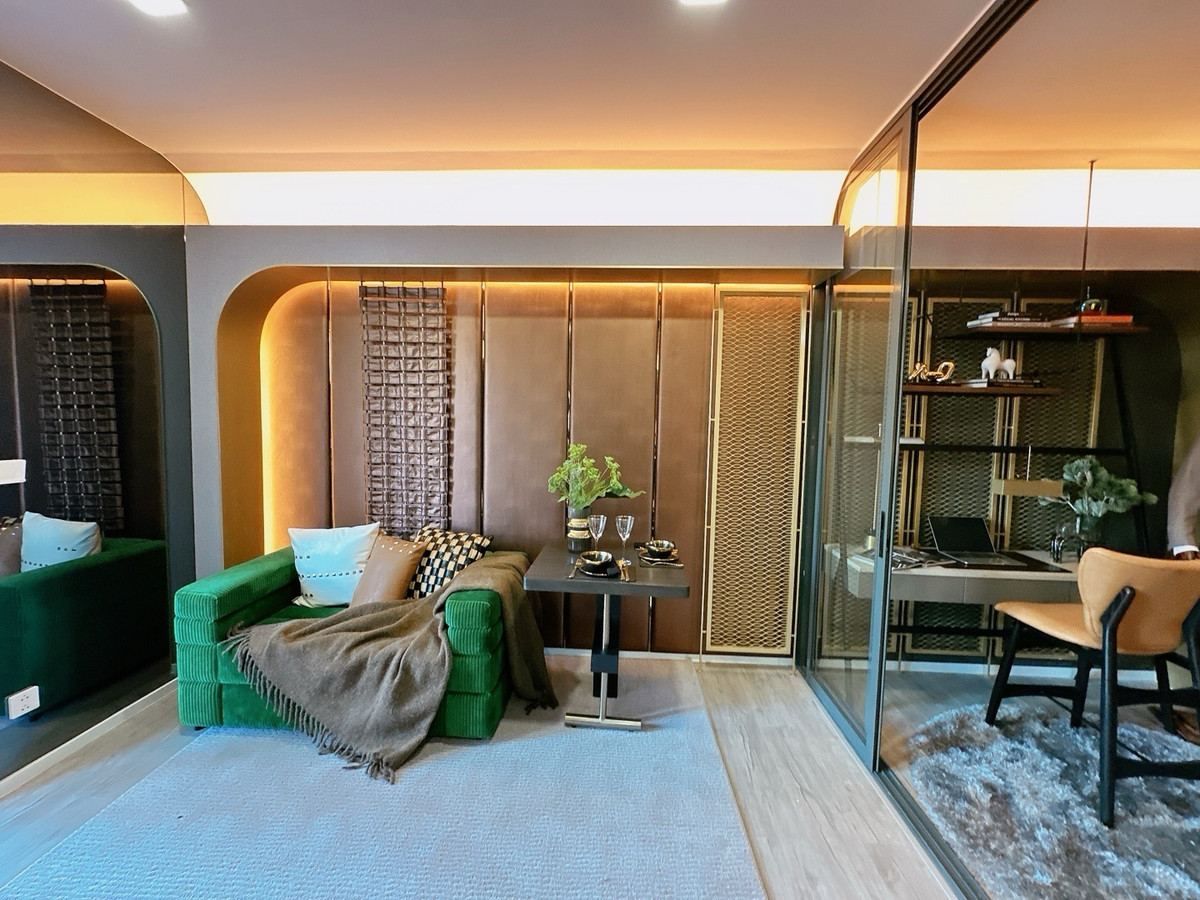 ขายคอนโดรามคำแหง หัวหมาก : 𝐌𝐎𝐃𝐈𝐙 𝐑𝐇𝐘𝐌𝐄 𝐑𝐀𝐌𝐊𝐇𝐀𝐌𝐇𝐀𝐄𝐍𝐆 ห้องใหม่จากโครงการ ผ่อนสบายๆ 𝟗,𝟗𝟎𝟎/เดือน ไม่ต้องจ่ายเงินดาวน์ 𝐎 บาท ดอกเบี้ยถูกมาก 𝟐.𝟑% ฟรีทุกค่าใช่จ่าย 