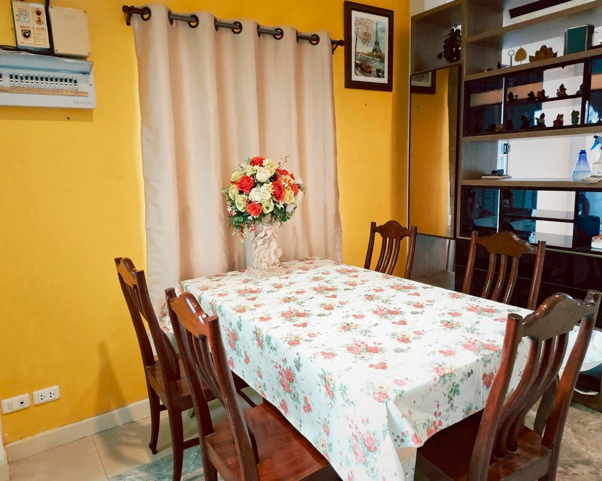 For RentTownhomePattanakan, Srinakarin : For Rent: 3-Storey Townhome at Baan Klang Muang The Royal Monaco Srinakarin – Pattanakarn Spacious Modern Townhome in a Prime Location, Ready to Move In