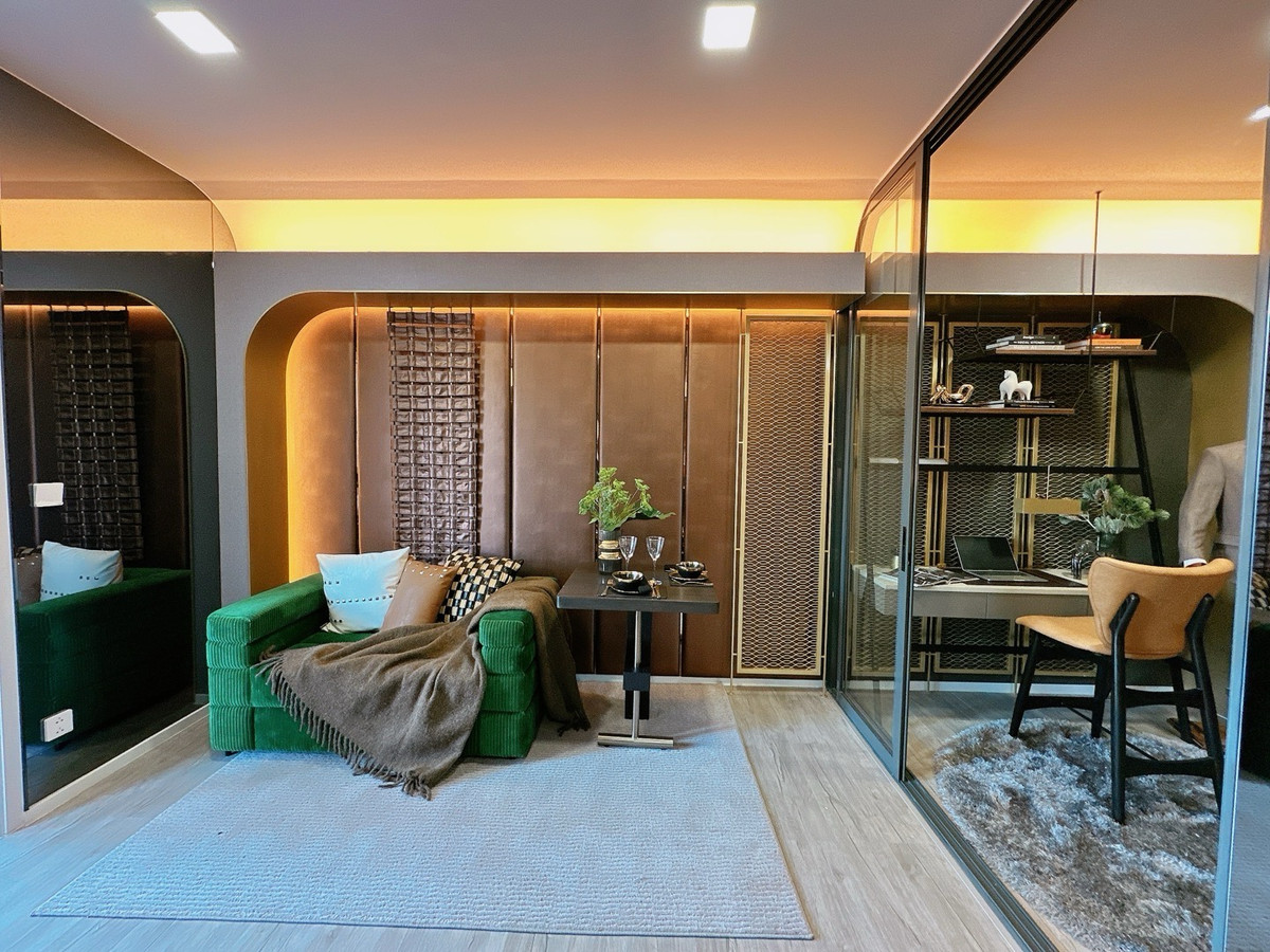 ขายคอนโดรามคำแหง หัวหมาก : 𝐌𝐎𝐃𝐈𝐙 𝐑𝐇𝐘𝐌𝐄 𝐑𝐀𝐌𝐊𝐇𝐀𝐌𝐇𝐀𝐄𝐍𝐆 ห้องใหม่จากโครงการ ผ่อนสบายๆ 𝟗,𝟗𝟎𝟎/เดือน ไม่ต้องจ่ายเงินดาวน์ 𝐎 บาท ดอกเบี้ยถูกมาก 𝟐.𝟑% ฟรีทุกค่าใช่จ่าย 