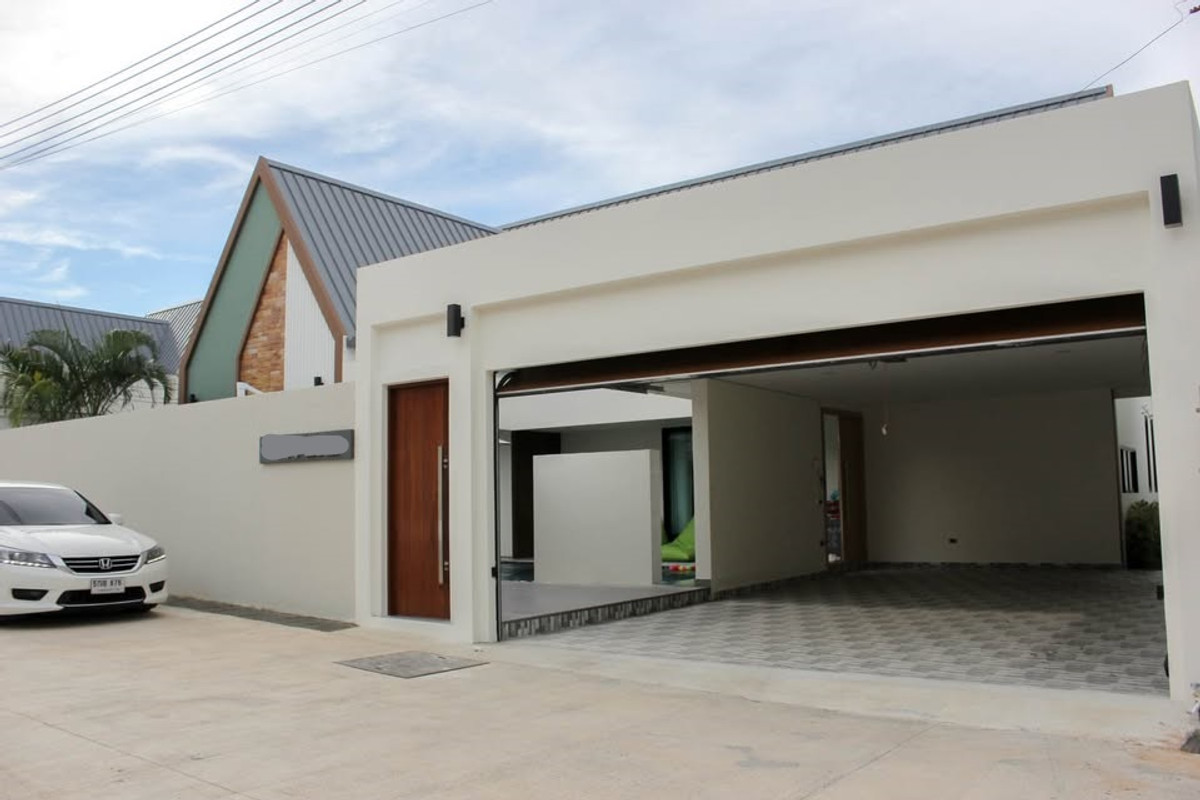 For SaleHousePattaya, Bangsaen, Chonburi : Forestias Villas / 3 Bedrooms (For Sale), Forestias Villas / 3 Bedrooms (FOR SALE) BEWN099