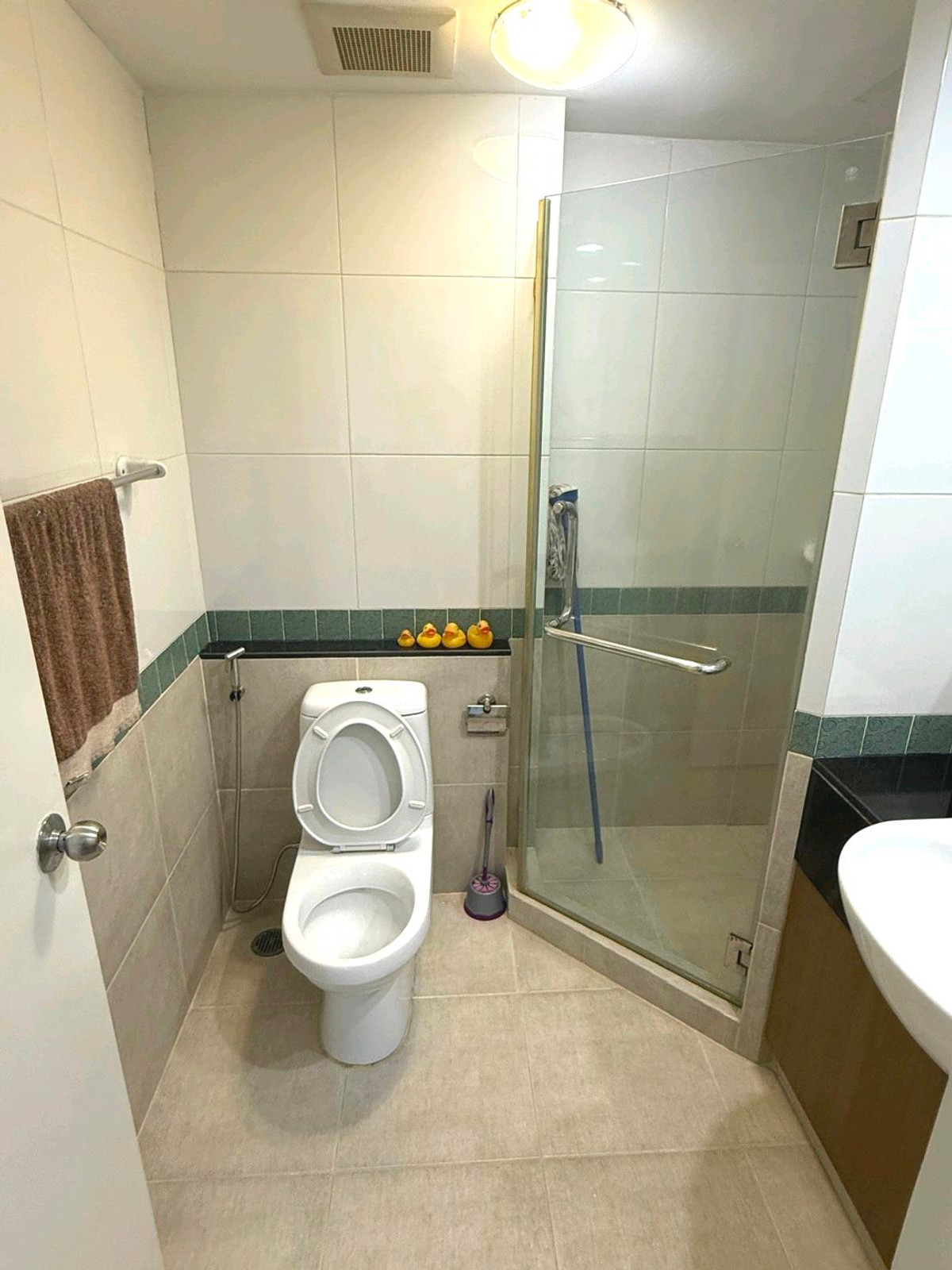 For RentCondoOnnut, Udomsuk : For Rent: Centric Scene Sukhumvit 64, Corner Unit 