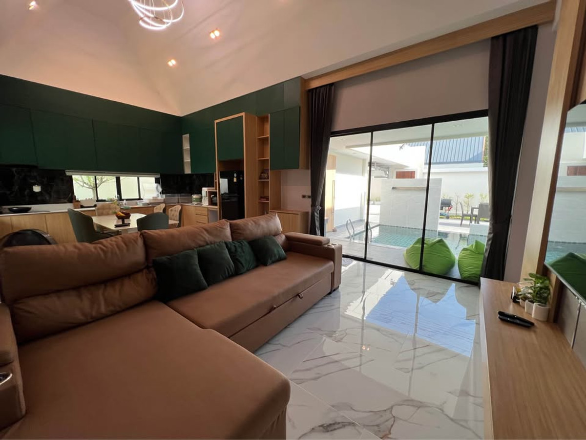 For SaleHousePattaya, Bangsaen, Chonburi : Forestias Villas / 3 Bedrooms (For Sale), Forestias Villas / 3 Bedrooms (FOR SALE) BEWN099