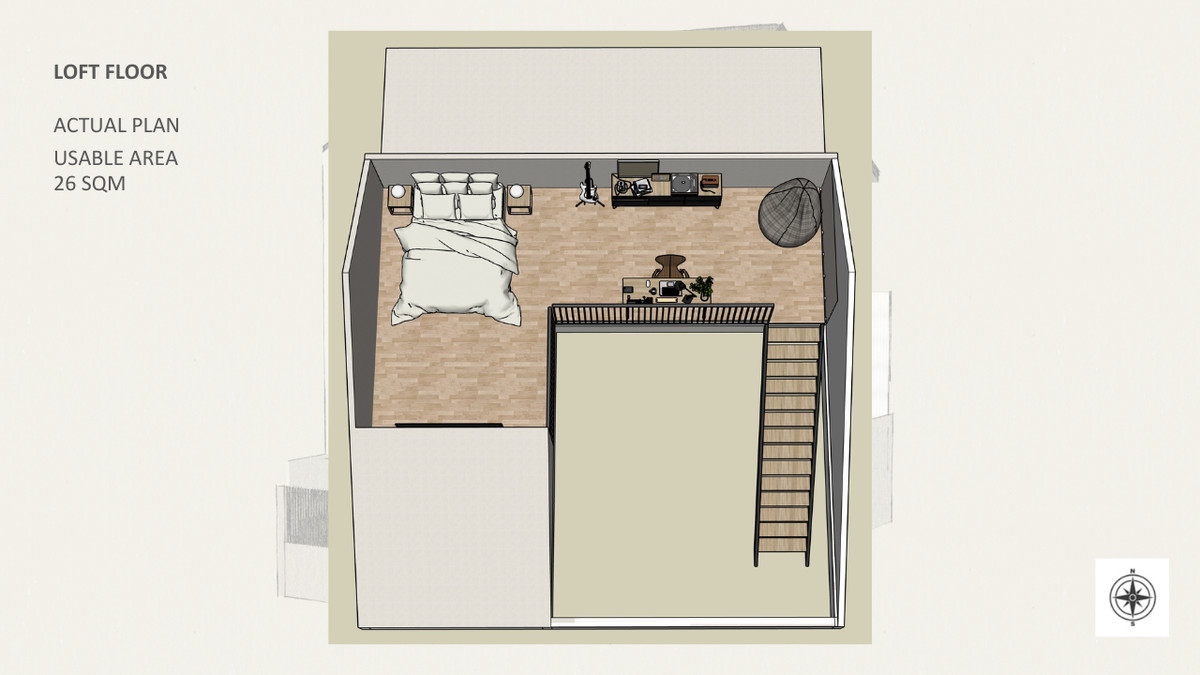 ทาวน์โฮมสุขุมวิท อโศก ทองหล่อ : ทาวน์เฮ้าส์ใหม่ ปรีดี26 เพียง 400 เมตรเดินถึงถนนสุขุมวิท 71 