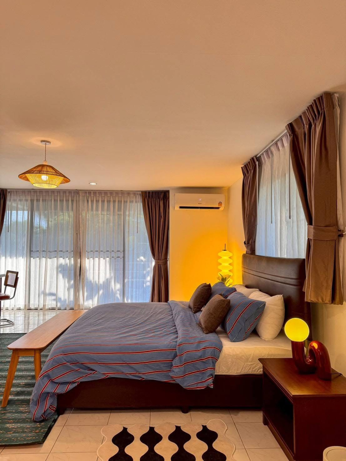 คอนโดพัทยา บางแสน ชลบุรี สัตหีบ : Grand Condotel Condominium / 3 Bedrooms (SALE & AVAILABLE), แกรนด์ คอนโดเทล คอนโดมิเนียม / 3 ห้องนอน (ขายและเช่า) AM062