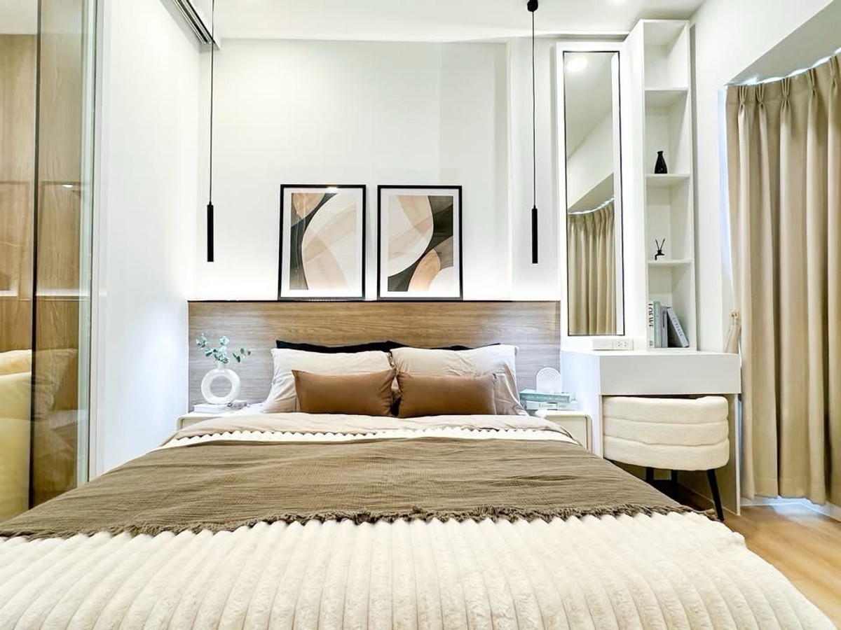 ขายคอนโดพัฒนาการ ศรีนครินทร์ : 🌈คอนโดใจกลางย่านพระราม 9 คอนโด S1 Rama 9 💥ราคา 2.19💥