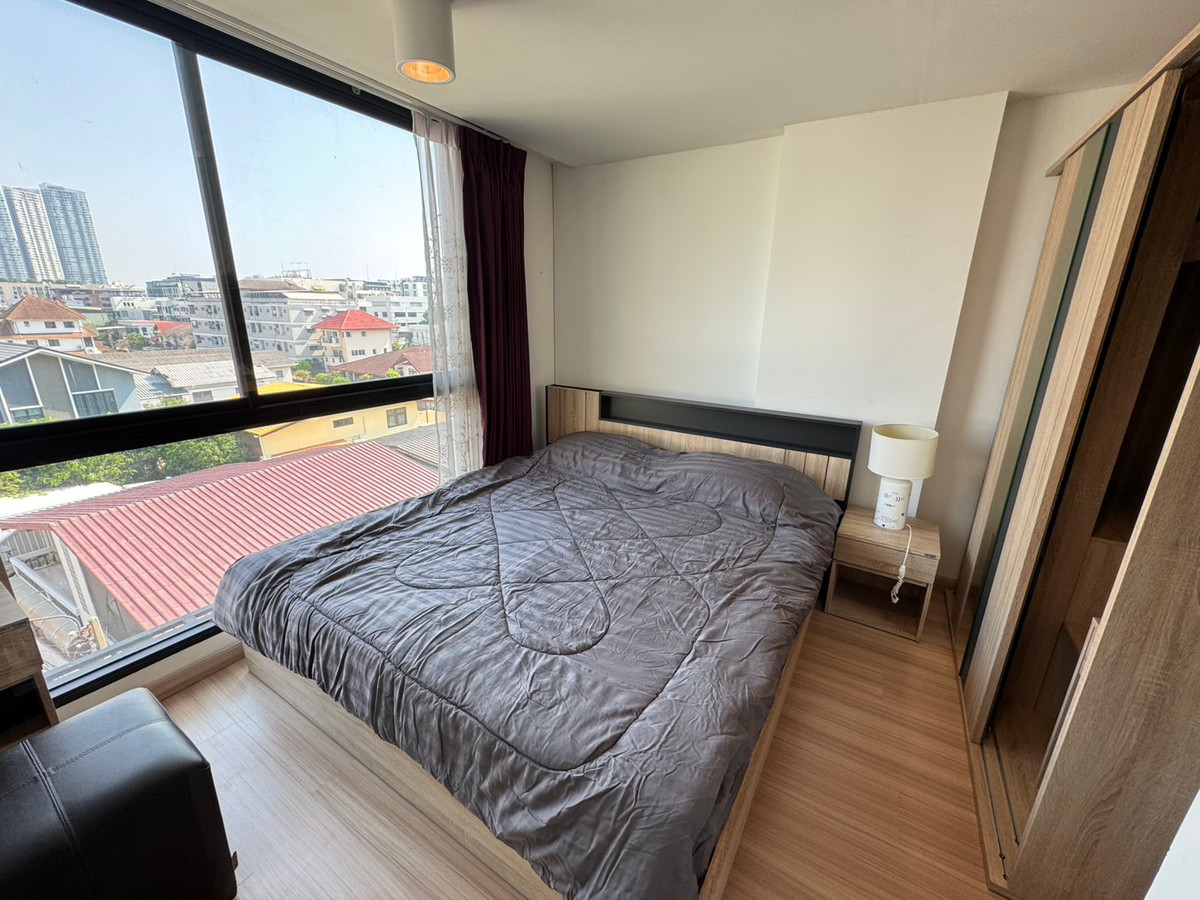 ให้เช่าคอนโดอ่อนนุช อุดมสุข : ปล่อยเช่าด่วน!! พร้อมเข้าอยู่ 2 เม.ย. 69 นี้ ใกล้ BTS บางจาก, ปุณวิถี / จองก่อนได้ก่อน✨ชาโตว์ อินทาวน์ สุขุมวิท 62/1