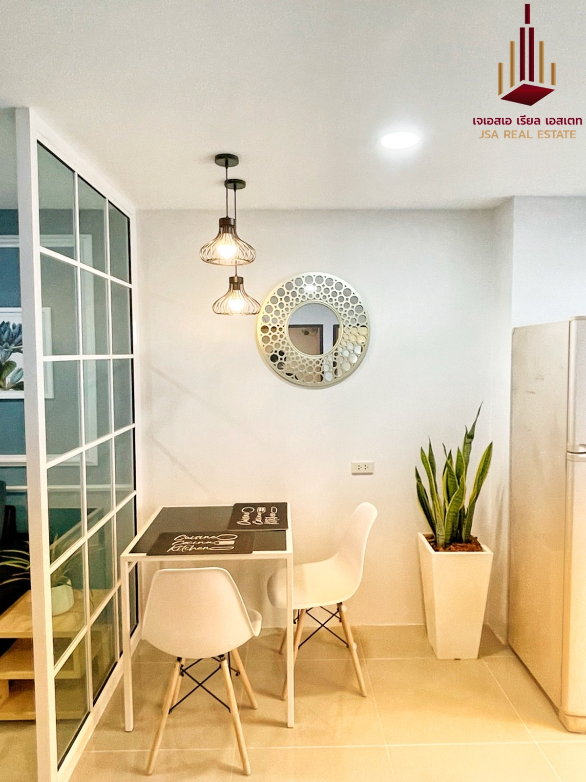 ให้เช่าคอนโดสะพานควาย จตุจักร : ✨ For  Rent: Royal Tower 3  Condo ✨  💰 Only 14,000 THB/month