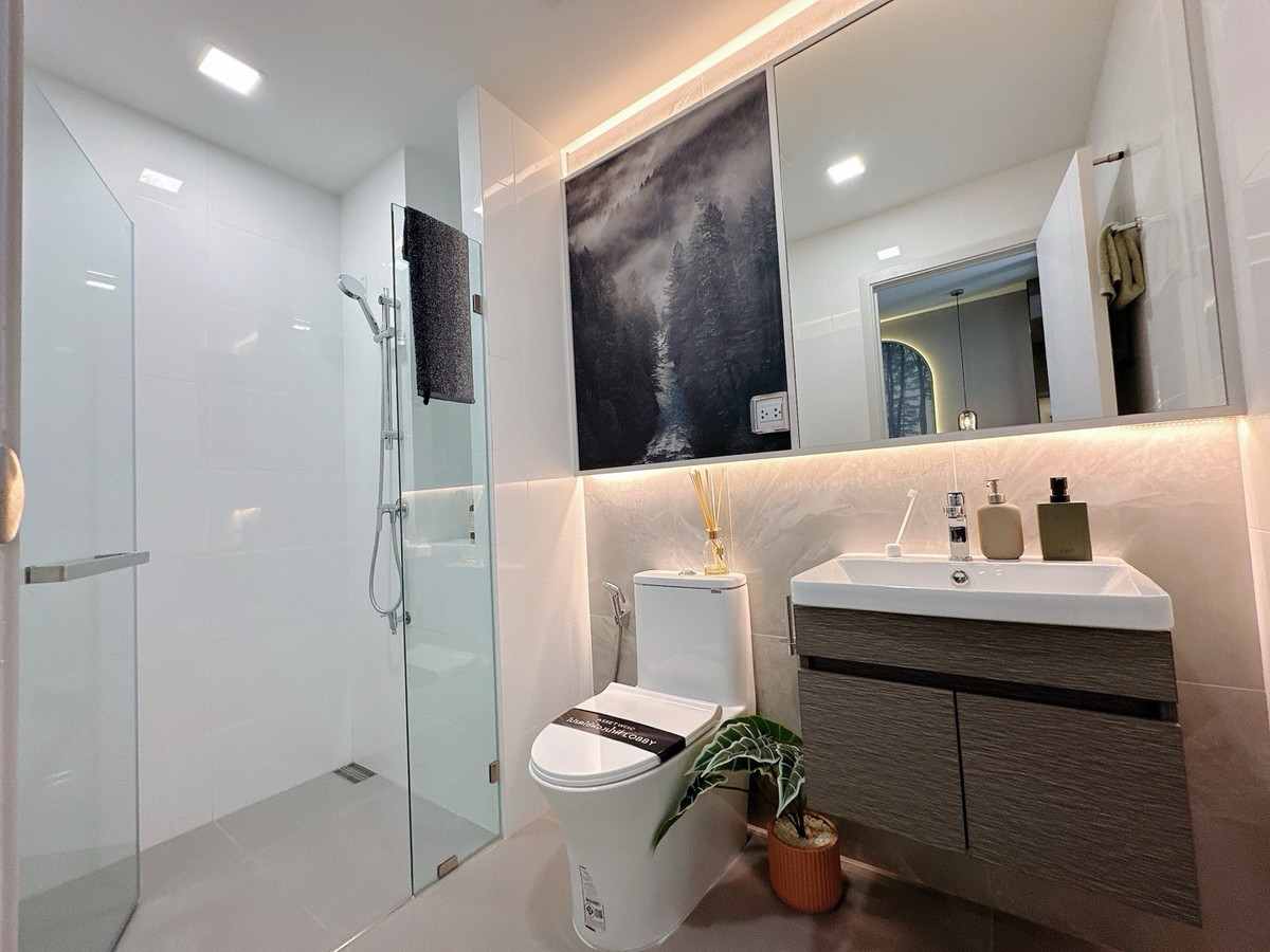 ขายคอนโดรามคำแหง หัวหมาก : 𝐌𝐎𝐃𝐈𝐙 𝐑𝐀𝐌𝐊𝐇𝐀𝐌𝐇𝐀𝐄𝐍𝐆 ห้องใหม่มือ 1 ผ่อนสบายๆ 𝟔,𝟗𝟗𝟎/เดือน ห้องใหญ่ 𝐅𝐫𝐞𝐞 เงินดาวน์ 𝐎 บาท 