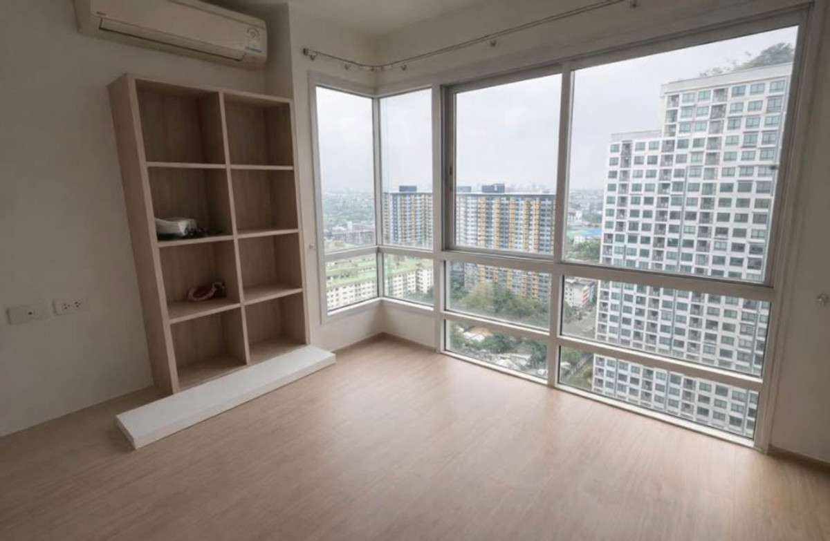ขายคอนโดอ่อนนุช อุดมสุข : U Delight @ Onnut Station / 1 Bedroom (FOR SALE), ยู ดีไลท์ แอท อ่อนนุช สเตชั่น / 1 ห้องนอน (ขาย) NONT087