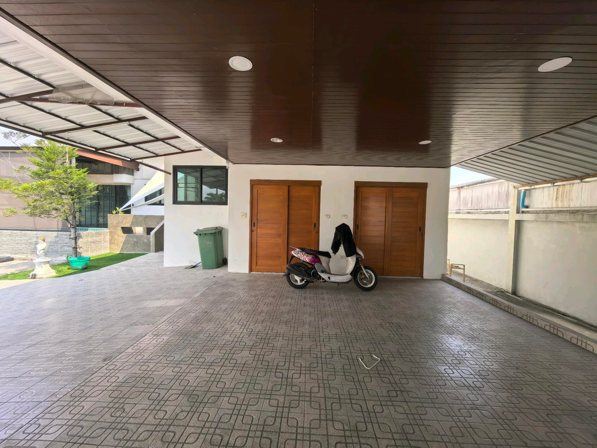 ขายบ้านบางแค เพชรเกษม : ขายบ้าน 2 ชั้น ม.เรืองอนันต์ เพชรเกษม 64 พร้อมที่ดินแปลงใหญ่  ที่ดิน 225 ตร.วา ใกล้สถานี MRTบางแค ใกล้ห้าง ตลาดสด