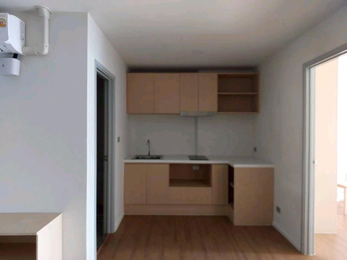 For RentCondoSamut Prakan,Samrong : 🇹🇭 [For rent] Large room, 2 bedrooms, Alive Sukhumvit 76 (near BTS Bearing-Samrong) 48 sq m.