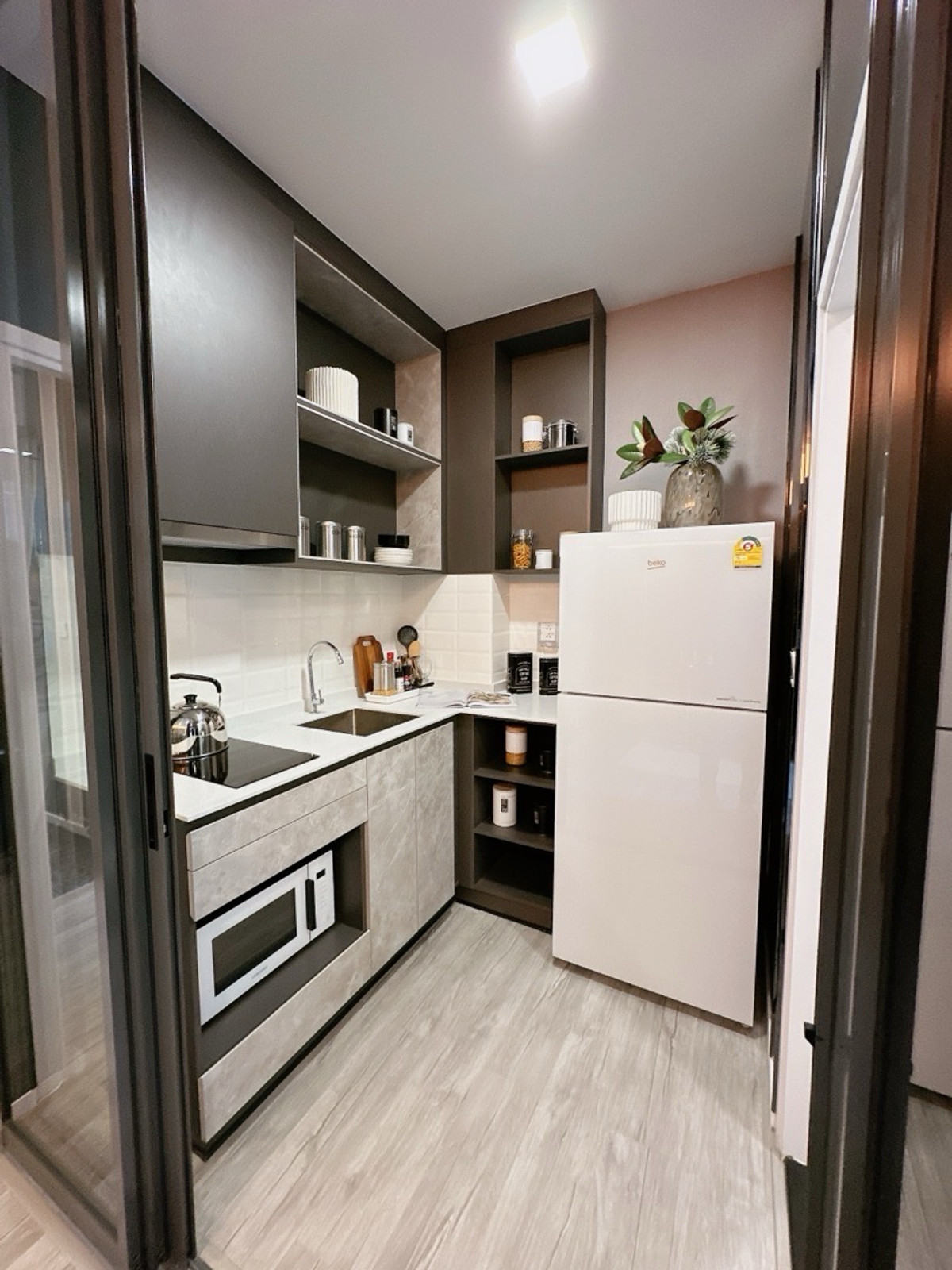 ขายคอนโดรามคำแหง หัวหมาก : 𝐌𝐎𝐃𝐈𝐙 𝐑𝐇𝐘𝐌𝐄 𝐑𝐀𝐌𝐊𝐇𝐀𝐌𝐇𝐀𝐄𝐍𝐆 ห้องใหม่จากโครงการ ผ่อนสบายๆ 𝟗,𝟗𝟎𝟎/เดือน ไม่ต้องจ่ายเงินดาวน์ 𝐎 บาท ดอกเบี้ยถูกมาก 𝟐.𝟑% ฟรีทุกค่าใช่จ่าย 