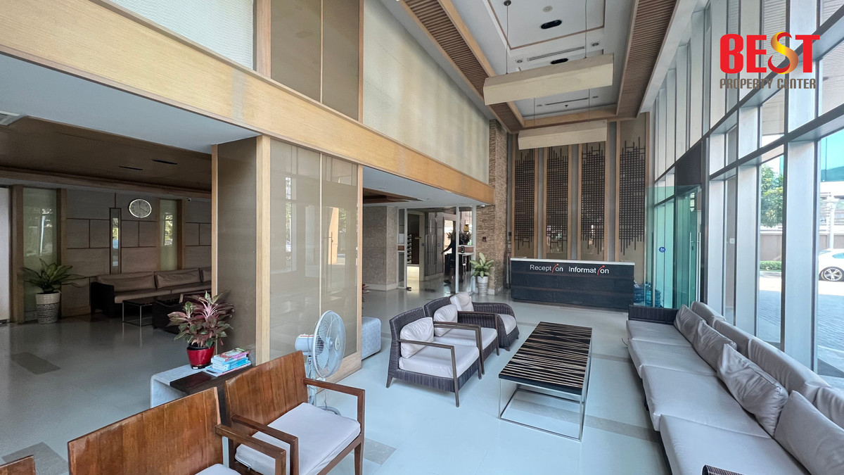 ให้เช่าคอนโดอ่อนนุช อุดมสุข : ให้เช่า Centric Scene Sukhumvit 64 ห้องมุม ชั้น 20 อากาศถ่ายเทสะดวก 