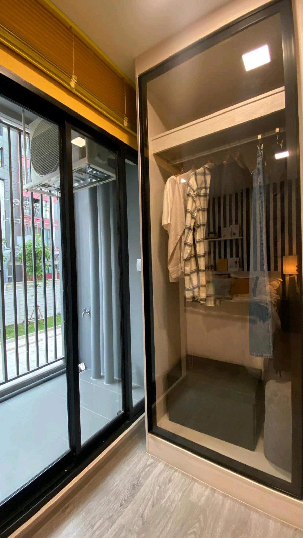 For SaleCondoPathum Thani,Rangsit, Thammasat : 📍 𝗞𝗔𝗩𝗘 𝗪𝗢𝗡𝗗𝗘𝗥𝗟𝗔𝗡𝗗: Condo allows pets🐶🐱🐞 Reserve only 999 baht, easy installments only 4,900, special price 1.79 million baht🎪 Professional customer care. Line:aee2702