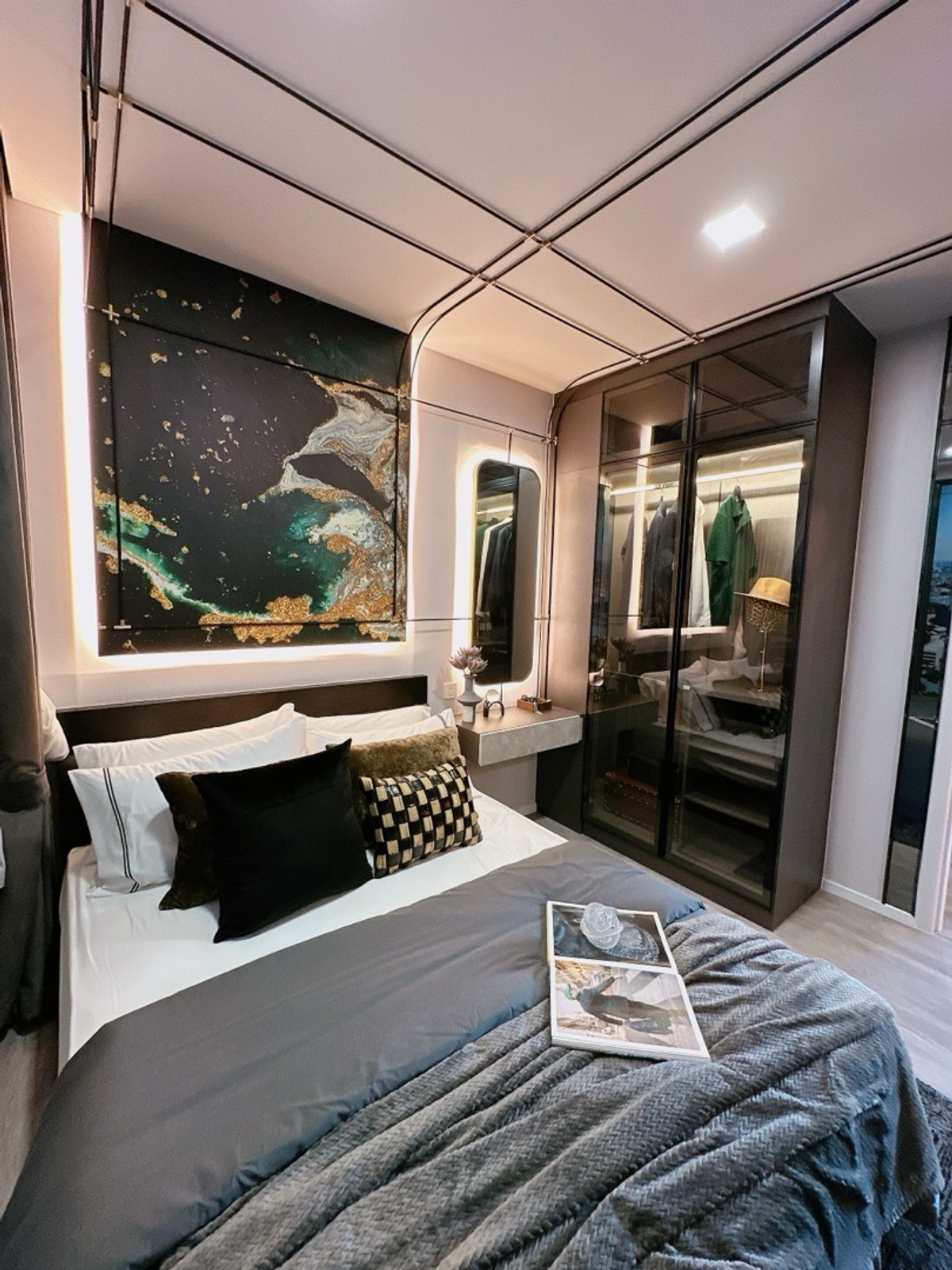 ขายคอนโดรามคำแหง หัวหมาก : 𝐌𝐎𝐃𝐈𝐙 𝐑𝐇𝐘𝐌𝐄 𝐑𝐀𝐌𝐊𝐇𝐀𝐌𝐇𝐀𝐄𝐍𝐆 ห้องใหม่จากโครงการ ผ่อนสบายๆ 𝟗,𝟗𝟎𝟎/เดือน ไม่ต้องจ่ายเงินดาวน์ 𝐎 บาท ดอกเบี้ยถูกมาก 𝟐.𝟑% ฟรีทุกค่าใช่จ่าย 