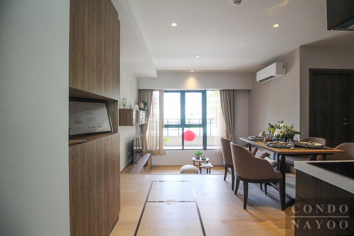 For RentCondoSukhumvit, Asoke, Thonglor : Hot Unit! Runesu Thonglor 5 - Prime Location in the Heart of Thonglor.