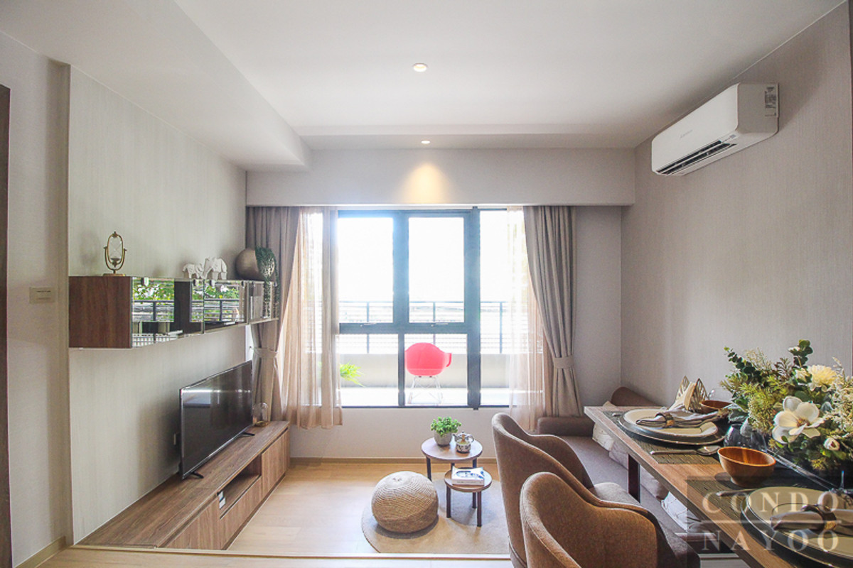 For RentCondoSukhumvit, Asoke, Thonglor : Hot Unit! Runesu Thonglor 5 - Prime Location in the Heart of Thonglor.