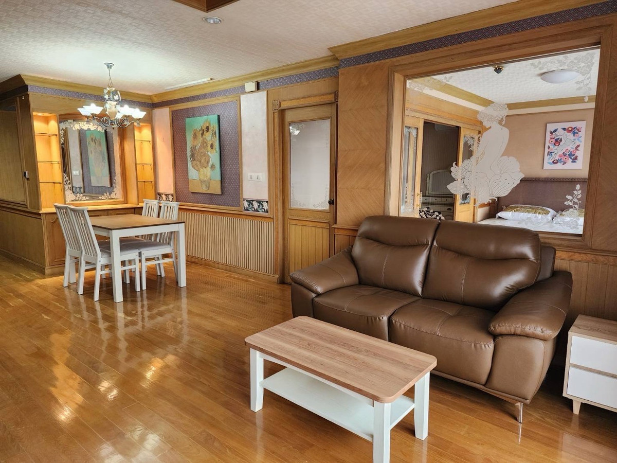 For RentCondoRatchathewi,Phayathai : Centurian Park condo
480 m  to BTS  Ari
95 sq m. 1 bedroom 2 bedroom furnished
