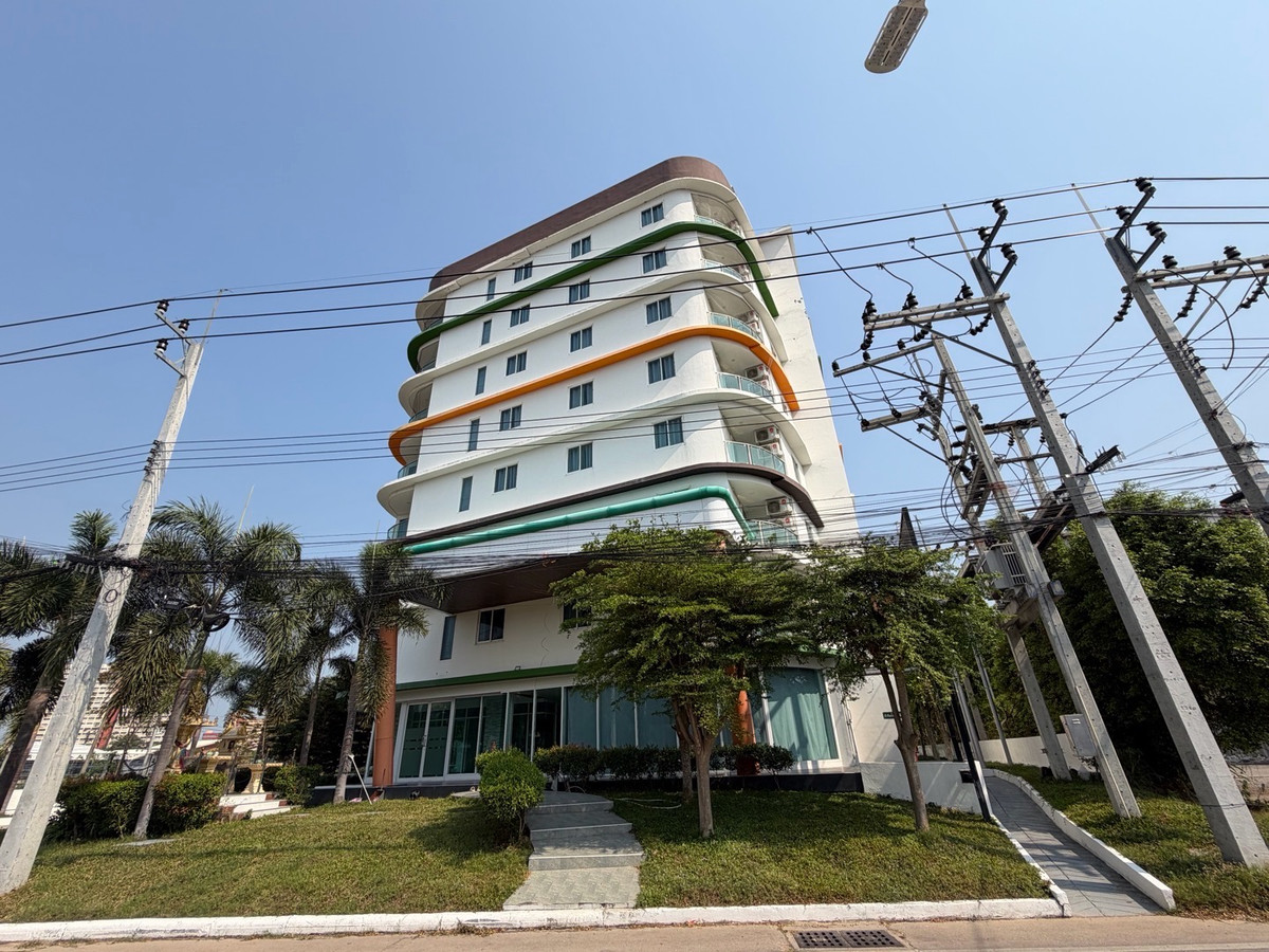 ขายกิจการโรงแรม & กิจการอพาร์ตเมนต์พัทยา บางแสน ชลบุรี สัตหีบ : ขายคอนโดมือ1 ทั้งโครงการ 133ห้อง ซอยสุขุมวิทพัทยา54 