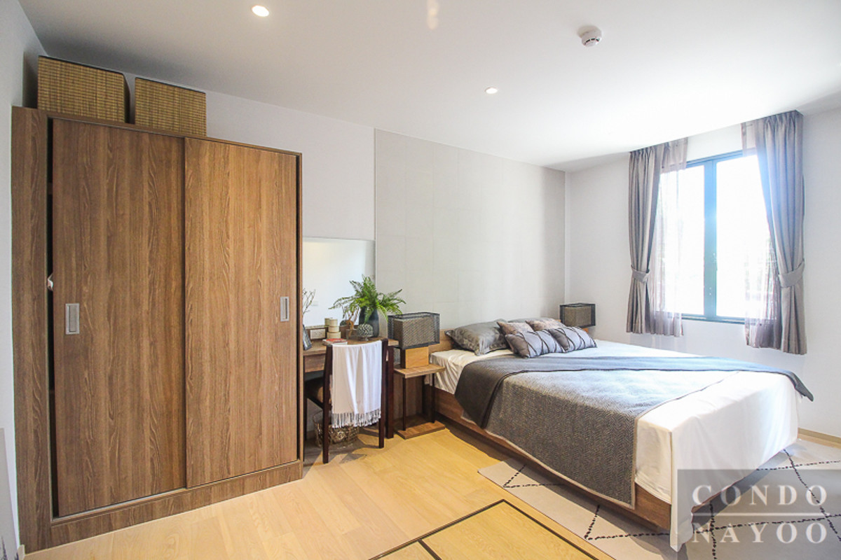 For RentCondoSukhumvit, Asoke, Thonglor : Hot Unit! Runesu Thonglor 5 - Prime Location in the Heart of Thonglor.