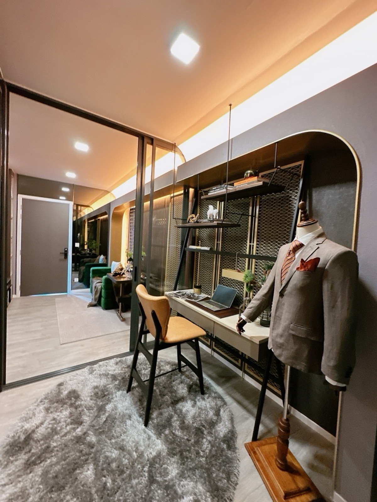 ขายคอนโดรามคำแหง หัวหมาก : 𝐌𝐎𝐃𝐈𝐙 𝐑𝐇𝐘𝐌𝐄 𝐑𝐀𝐌𝐊𝐇𝐀𝐌𝐇𝐀𝐄𝐍𝐆 ห้องใหม่จากโครงการ ผ่อนสบายๆ 𝟗,𝟗𝟎𝟎/เดือน ไม่ต้องจ่ายเงินดาวน์ 𝐎 บาท ดอกเบี้ยถูกมาก 𝟐.𝟑% ฟรีทุกค่าใช่จ่าย 