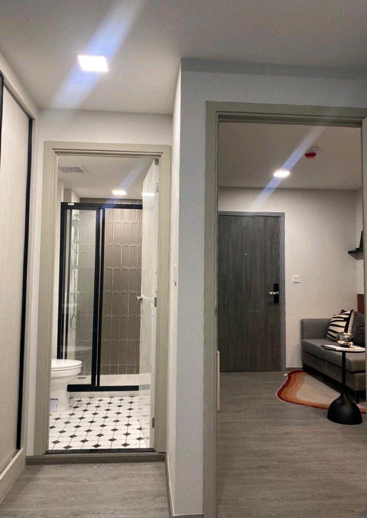 For SaleCondoPathum Thani,Rangsit, Thammasat : 📍 𝗞𝗔𝗩𝗘 𝗪𝗢𝗡𝗗𝗘𝗥𝗟𝗔𝗡𝗗: Condo allows pets🐶🐱🐞 Reserve only 999 baht, easy installments only 4,900, special price 1.79 million baht🎪 Professional customer care. Line:aee2702