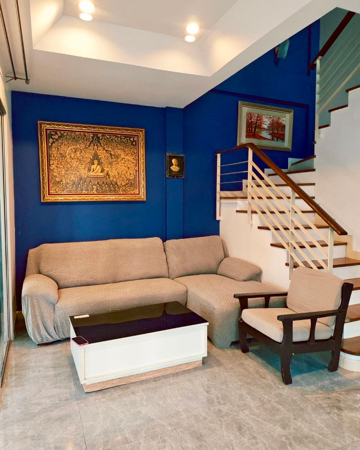 For RentTownhomePattanakan, Srinakarin : For Rent: 3-Storey Townhome at Baan Klang Muang The Royal Monaco Srinakarin – Pattanakarn Spacious Modern Townhome in a Prime Location, Ready to Move In