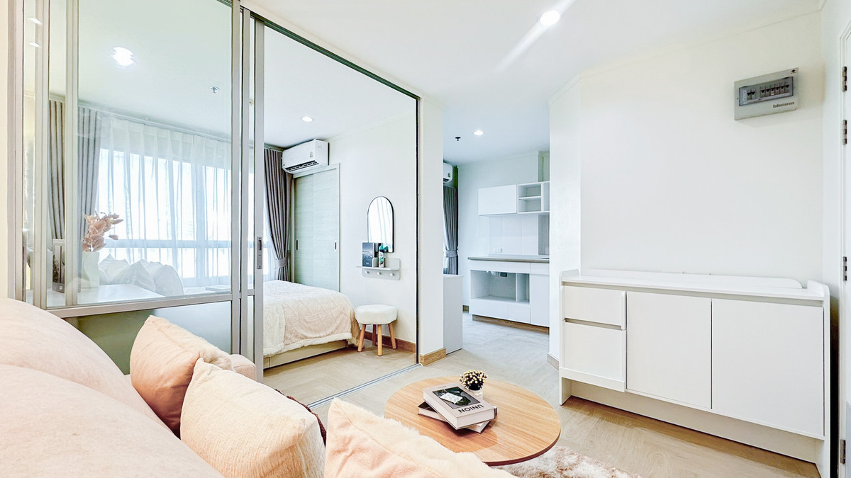 ขายคอนโดพระราม 9 เพชรบุรีตัดใหม่ RCA : ✅️Lumpini Park พระราม 9 - รัชดา ใกล้ Central พระราม9 l ทางด่วน l MRTพระราม9/เพชรบุรี