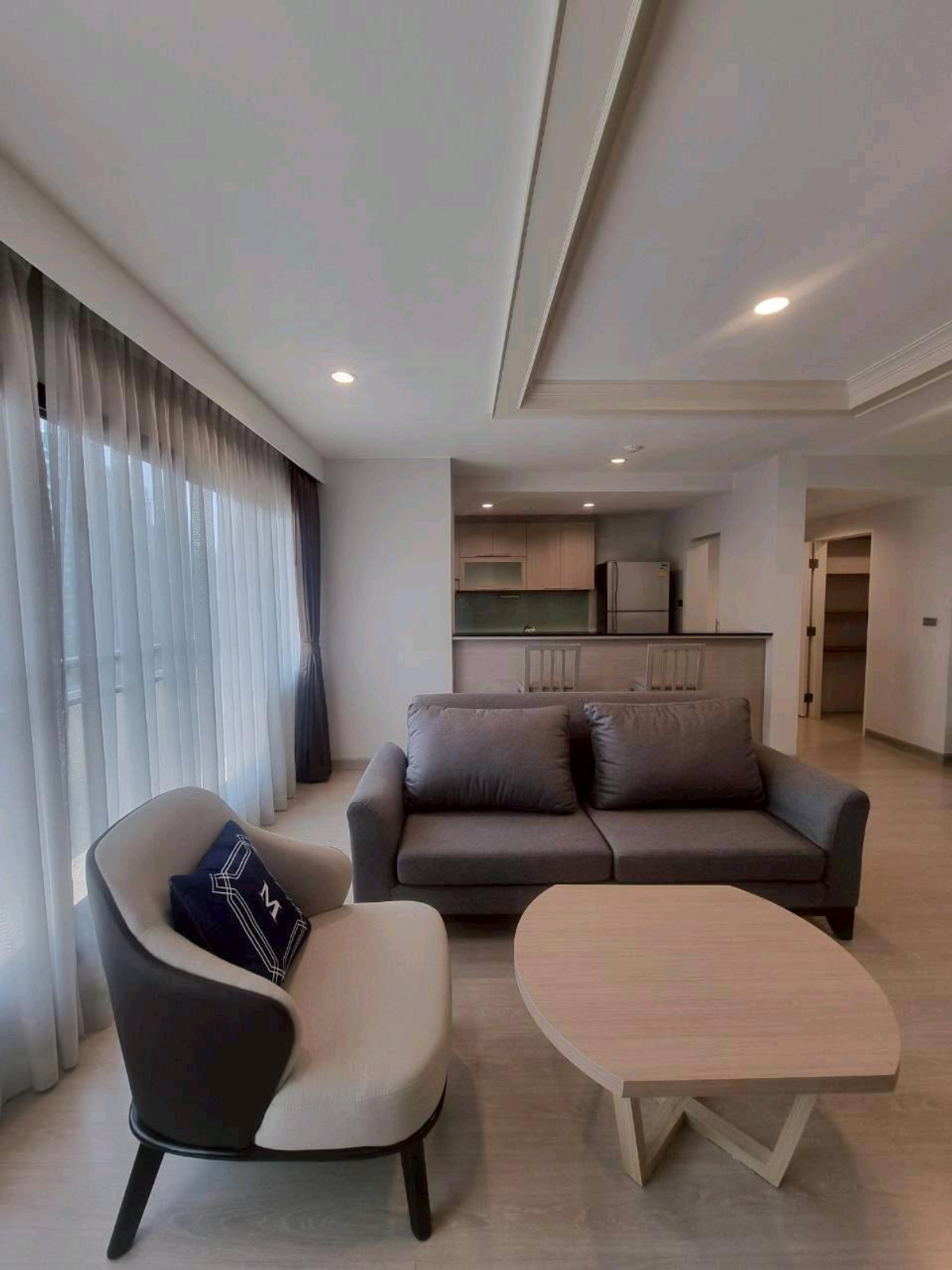 ให้เช่าคอนโดสุขุมวิท อโศก ทองหล่อ : ให้เช่า✨ ประสานมิตร เพลส (สุขุมวิท 23) ใจกลางอโศก 2 ห้องนอน 145 ตรม. 65,000 บาท