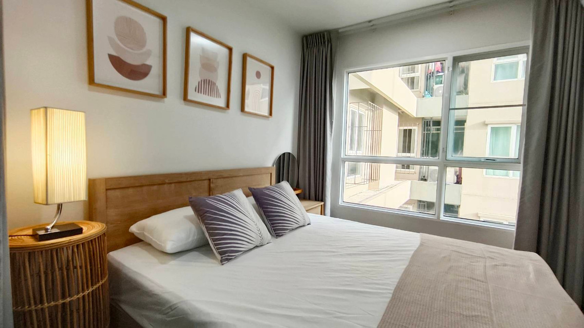 For RentCondoOnnut, Udomsuk : Ready for rent - Regent Sukhumvit 97/1 - near BTS Bang Chak