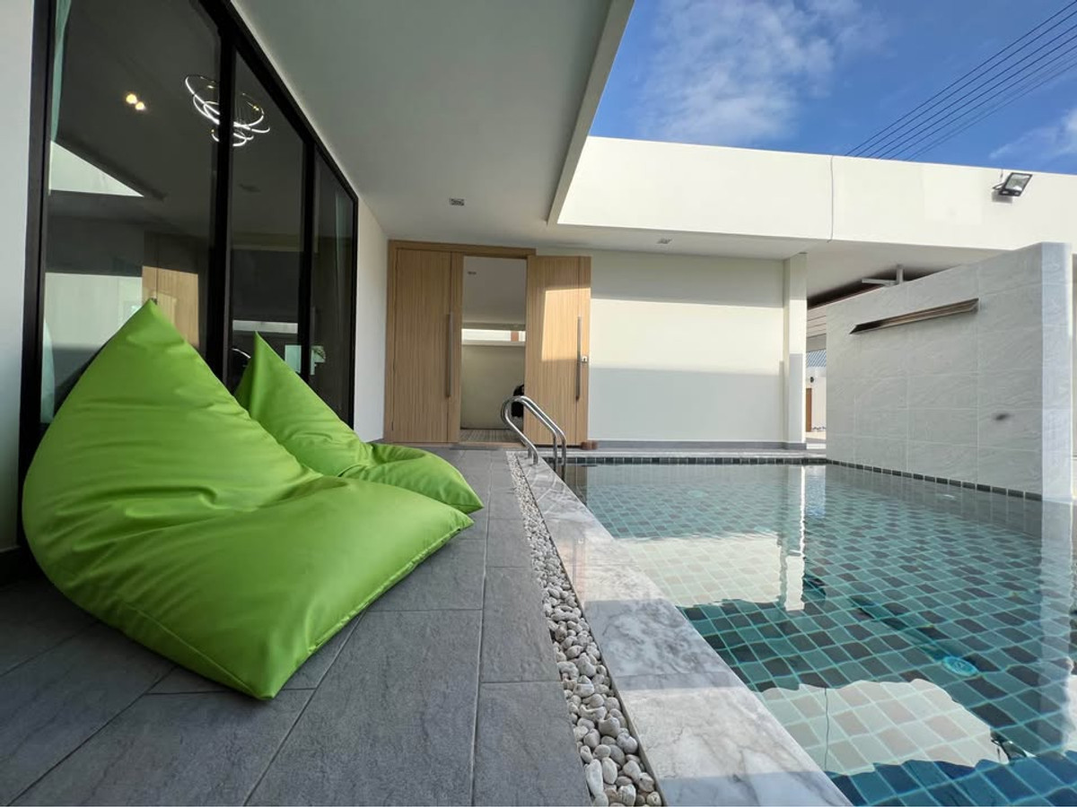 For SaleHousePattaya, Bangsaen, Chonburi : Forestias Villas / 3 Bedrooms (For Sale), Forestias Villas / 3 Bedrooms (FOR SALE) BEWN099