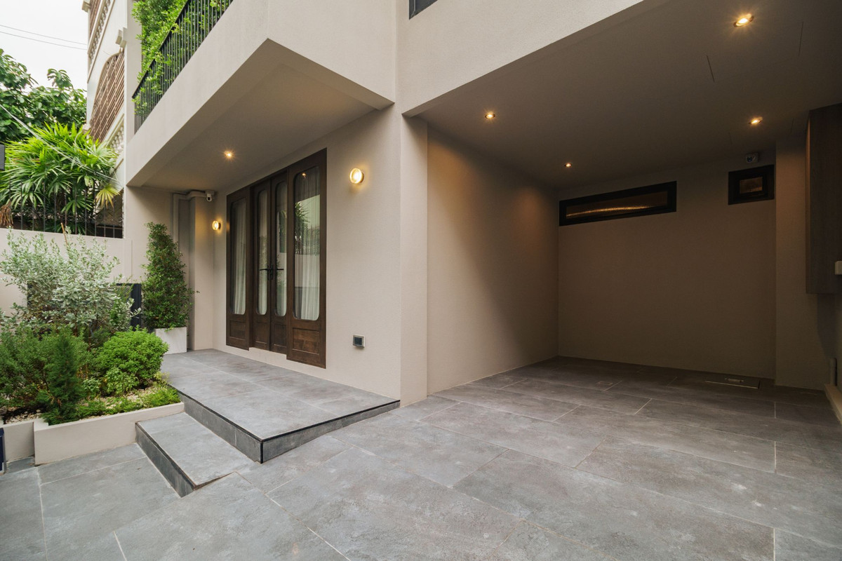 TownhomeSukhumvit, Asoke, Thonglor : Brand new townhouse, Sukhumvit71, Pridi 26