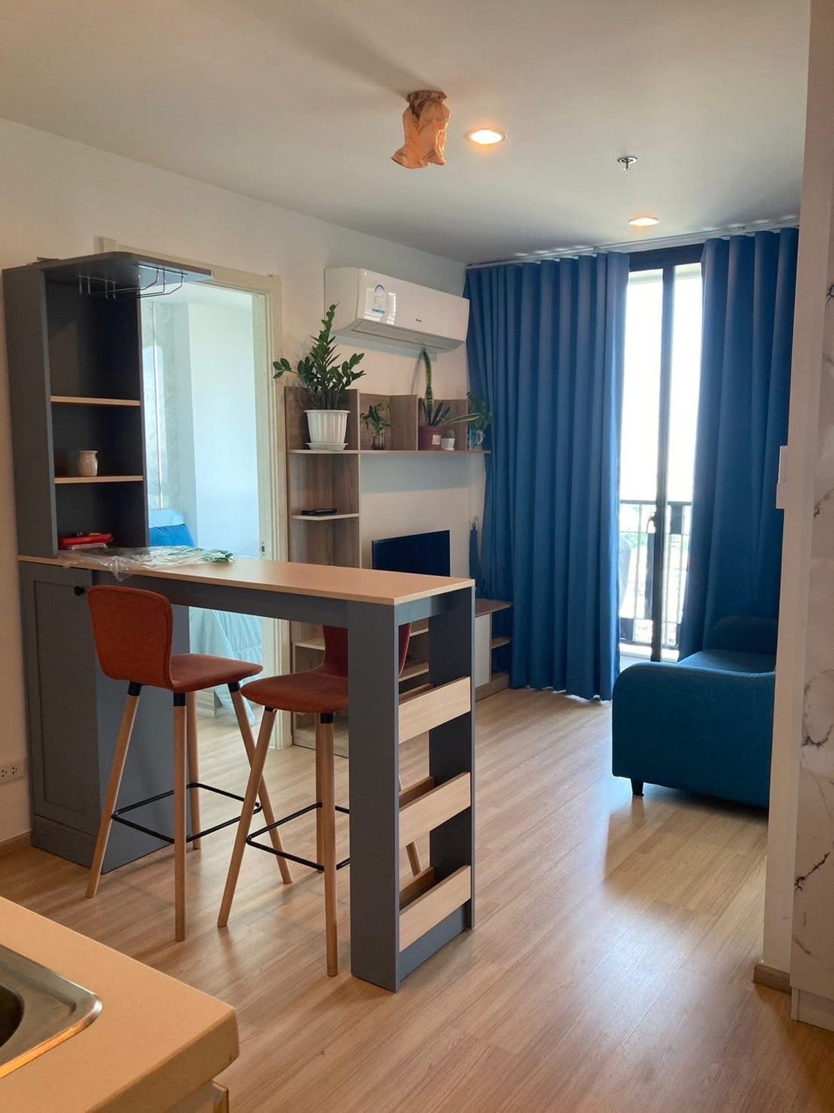 ขายคอนโดอ่อนนุช อุดมสุข : Artemis Sukumvit 77 / 2 Bedrooms (FOR SALE), อาร์ทิมิส สุขุมวิท 77 / 2 ห้องนอน (ขาย) NONT040 