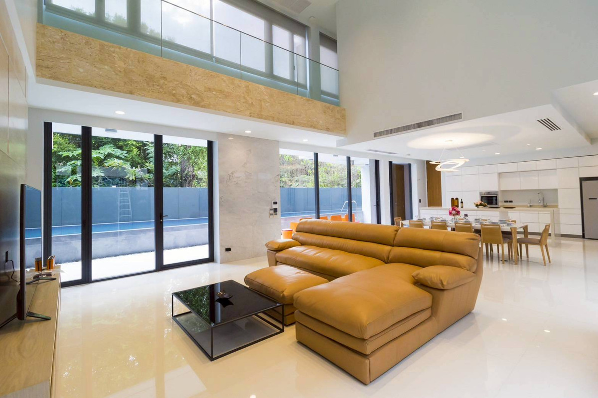 For SaleHouseSukhumvit, Asoke, Thonglor : LTH14437 – House for Sale | Ekkamai Soi 8 | 127.3 sq.w. | 2 Beds 3 Baths | Near Big C Rama 4 | 98 MB | House for sale Ekkamai Soi 8