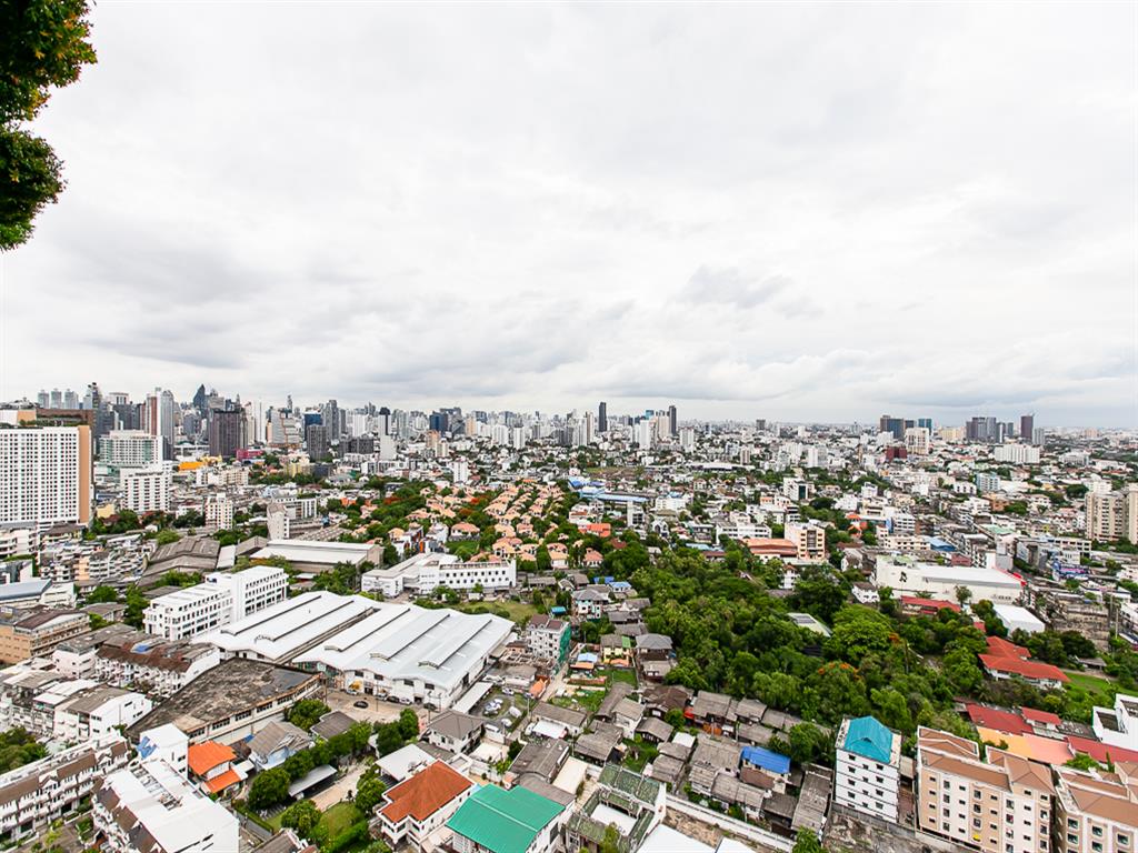 ขายคอนโดอ่อนนุช อุดมสุข : 🔥ขายด่วน+🔥เดอะ ไลน์ สุขุมวิท 71 ใกล้สถานีรถไฟฟ้า BTS พระโขนง เฟอร์นิเจอร์ครบ พร้อมเข้าอยู่