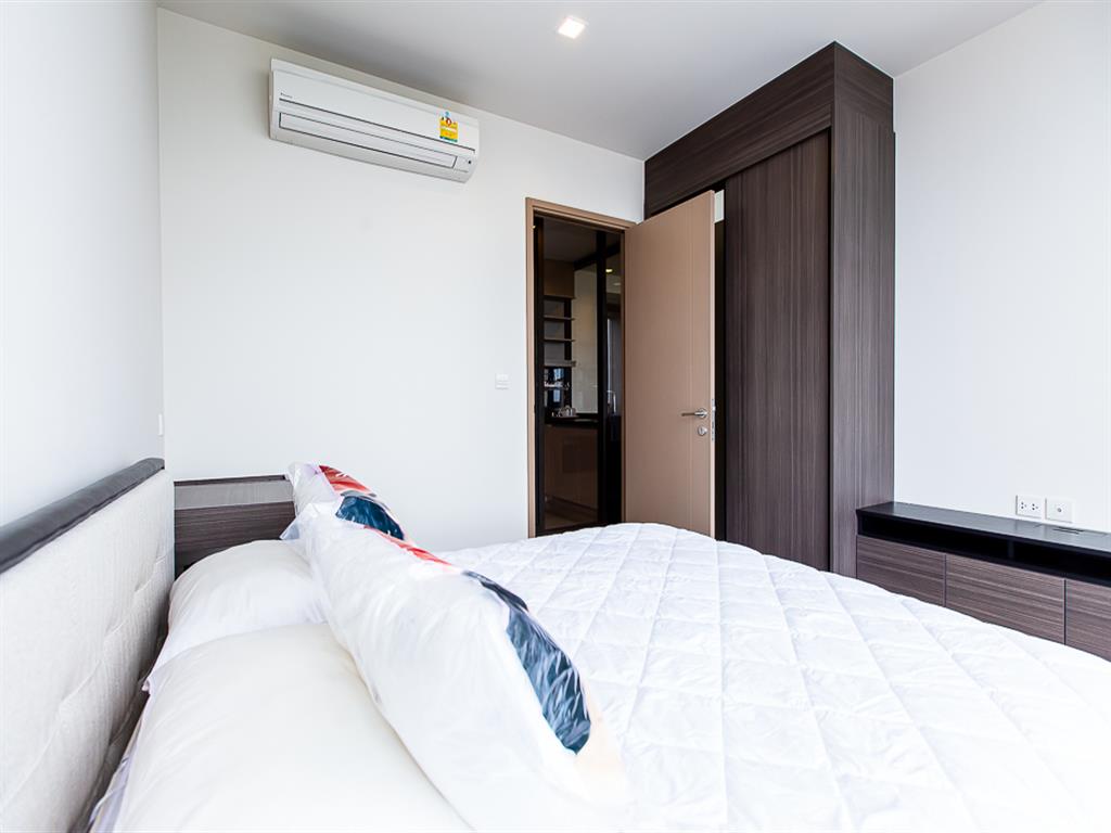 ขายคอนโดอ่อนนุช อุดมสุข : 🔥ขายด่วน+🔥เดอะ ไลน์ สุขุมวิท 71 ใกล้สถานีรถไฟฟ้า BTS พระโขนง เฟอร์นิเจอร์ครบ พร้อมเข้าอยู่