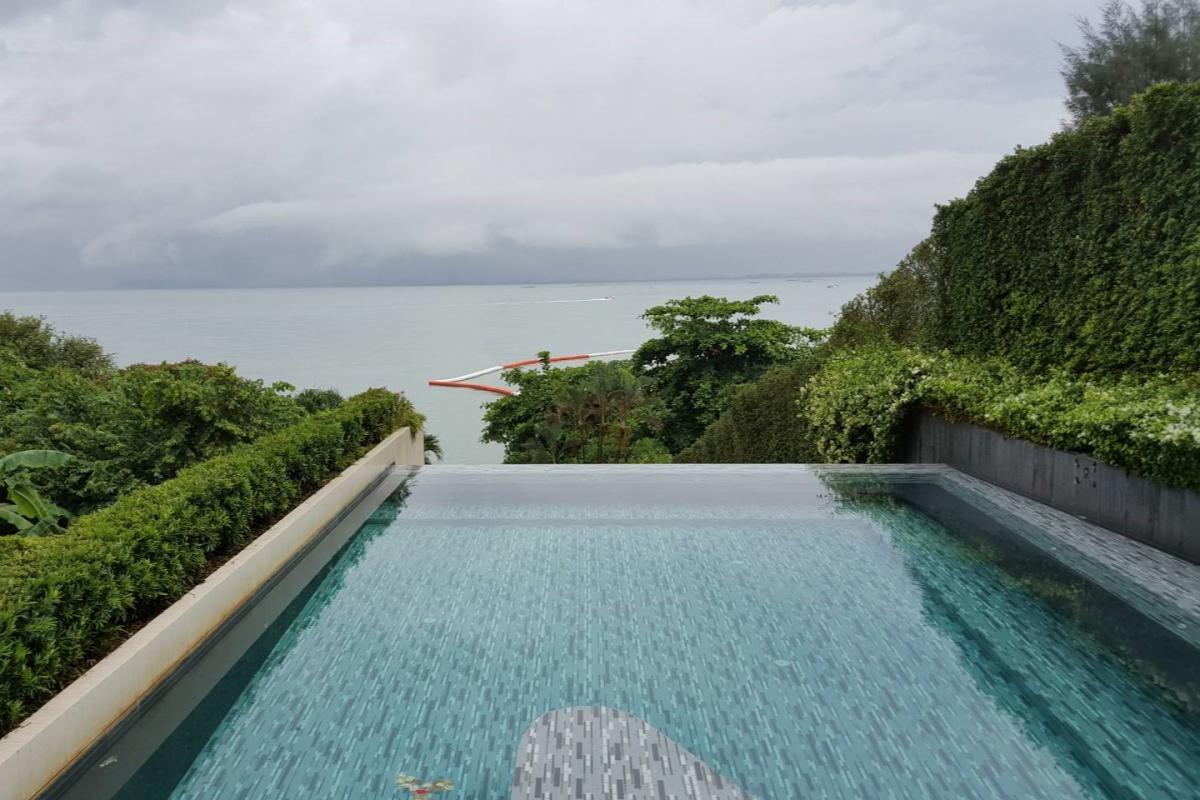 For SaleCondoPattaya, Bangsaen, Chonburi : 🔥Urgent Sale+🔥 Baan Plaihaad Pattaya, near Central Festival Pattaya. Fully furnished and ready to move in.