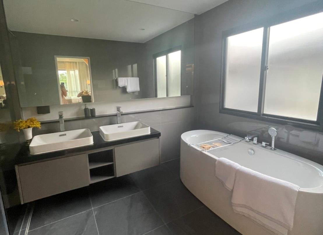 ขายบ้านพัฒนาการ ศรีนครินทร์ : 🔥ขายด่วน+🔥เศรษฐสิริ กรุงเทพกรีฑา 2 ใกล้สถานีรถไฟฟ้า Airport Link หัวหมาก เฟอร์นิเจอร์ครบ พร้อมเข้าอยู่