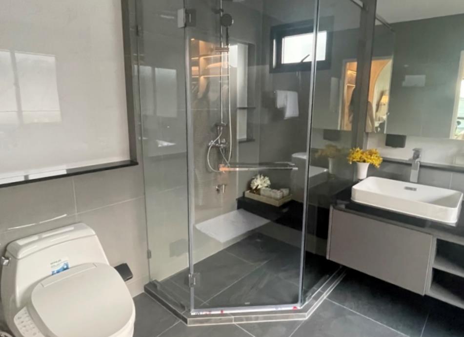 ขายบ้านพัฒนาการ ศรีนครินทร์ : 🔥ขายด่วน+🔥เศรษฐสิริ กรุงเทพกรีฑา 2 ใกล้สถานีรถไฟฟ้า Airport Link หัวหมาก เฟอร์นิเจอร์ครบ พร้อมเข้าอยู่