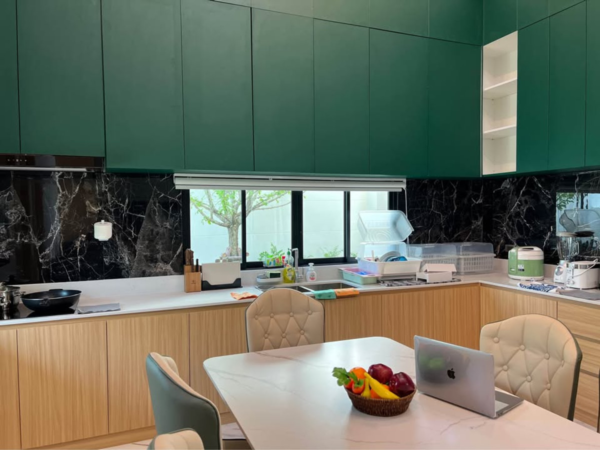 For SaleHousePattaya, Bangsaen, Chonburi : Forestias Villas / 3 Bedrooms (For Sale), Forestias Villas / 3 Bedrooms (FOR SALE) BEWN099