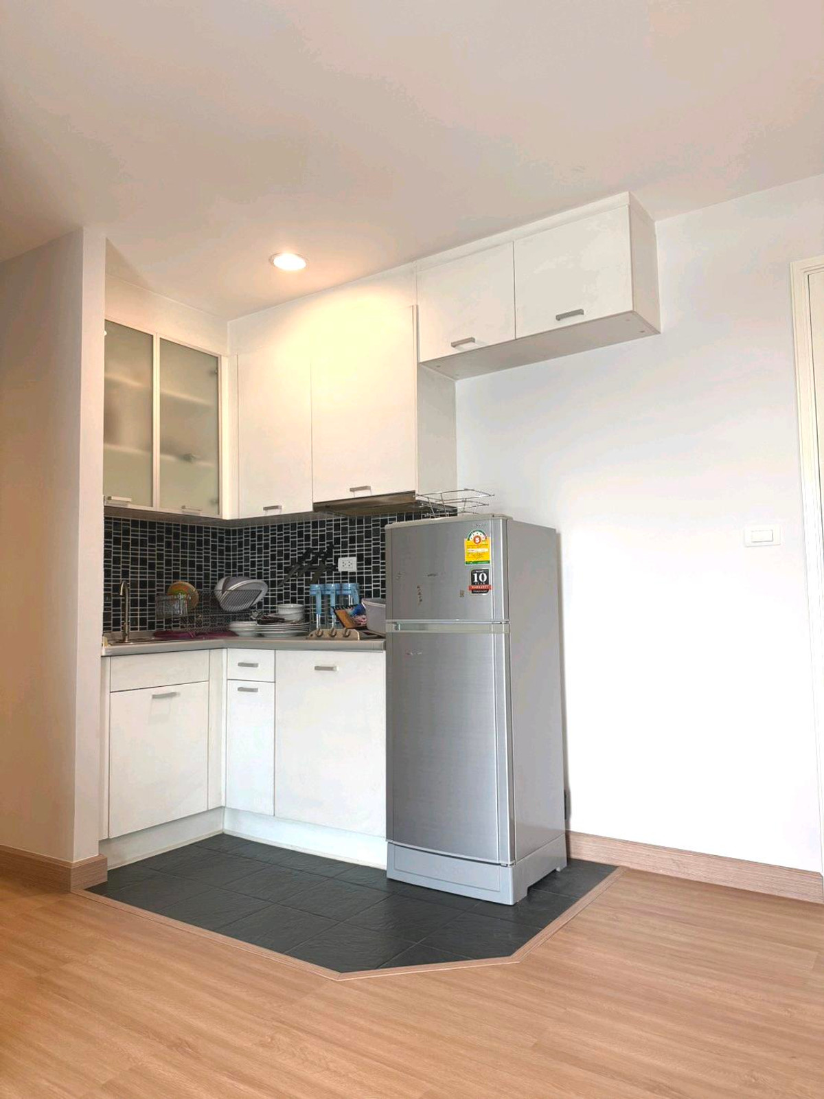 For RentCondoOnnut, Udomsuk : For Rent: Centric Scene Sukhumvit 64, Corner Unit 