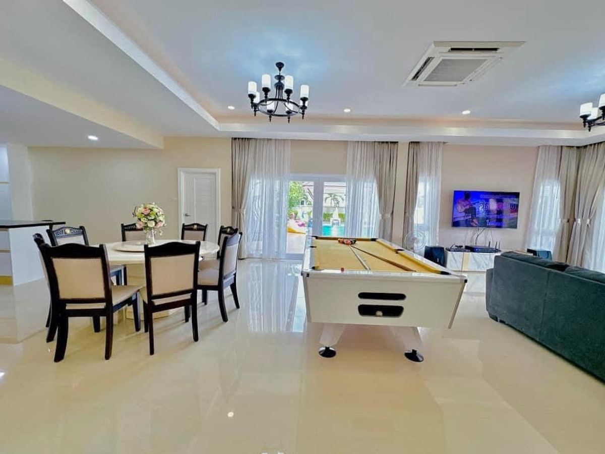 HousePattaya, Bangsaen, Chonburi : Baan Dusit Pattaya Hill / 4 bedrooms (for sale and rent), Baan Dusit Pattaya Hill / 4 Bedrooms (SALE & AVAILABLE) AM067